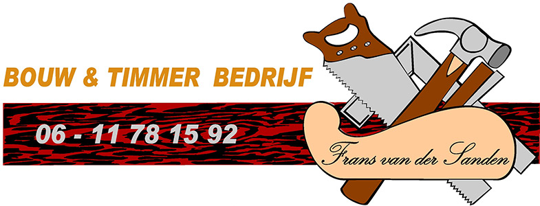 Logo Frans van der Sanden